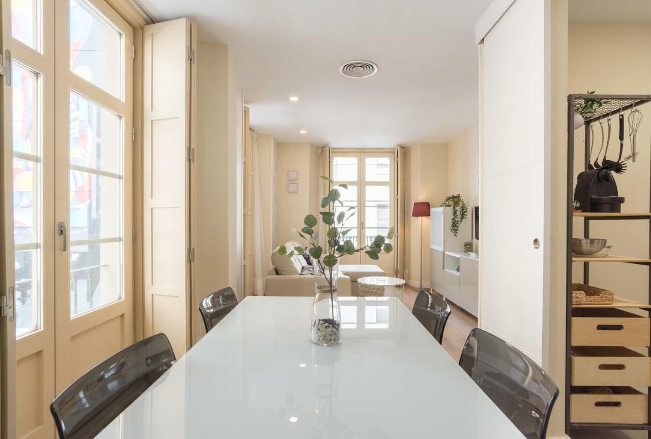 Lu&Cia Soho 2 Apartment Malaga Ngoại thất bức ảnh
