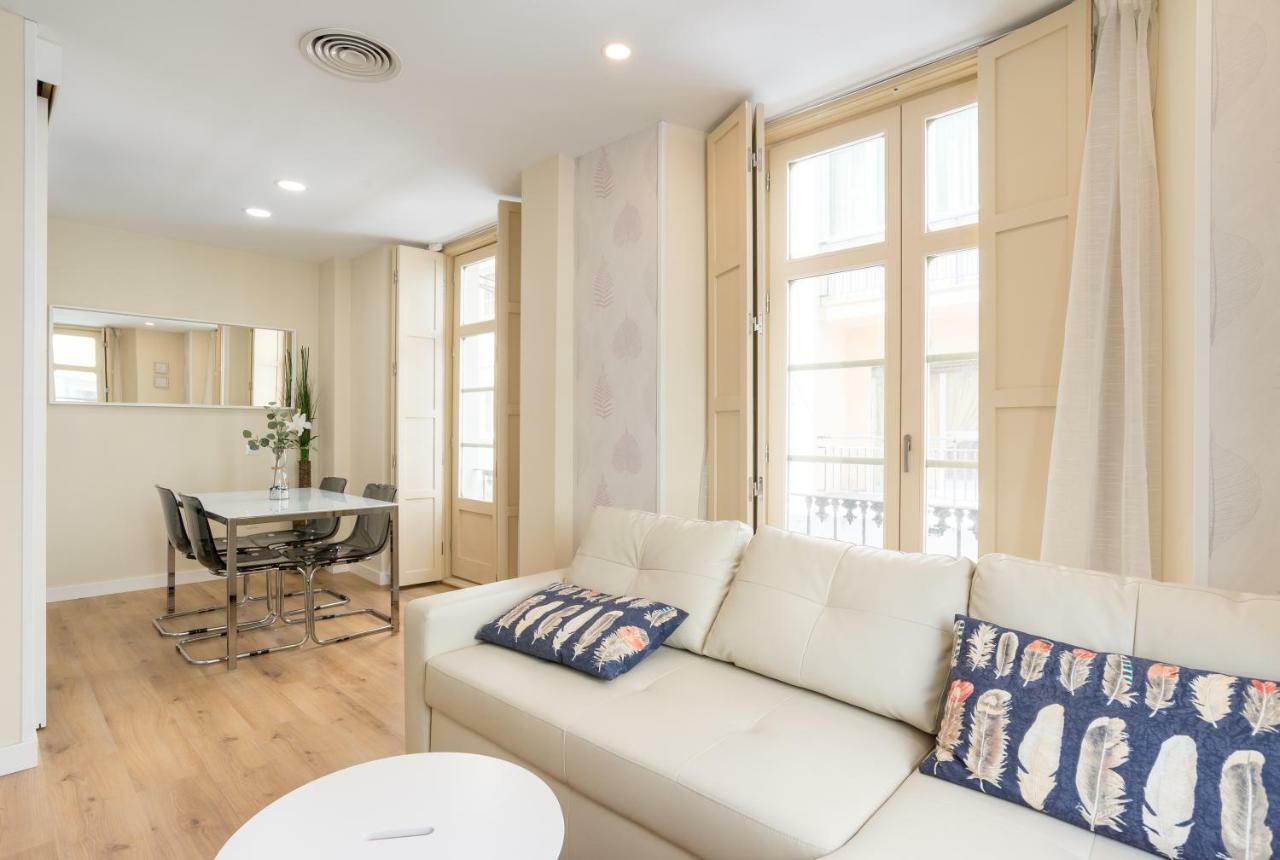 Lu&Cia Soho 2 Apartment Malaga Ngoại thất bức ảnh