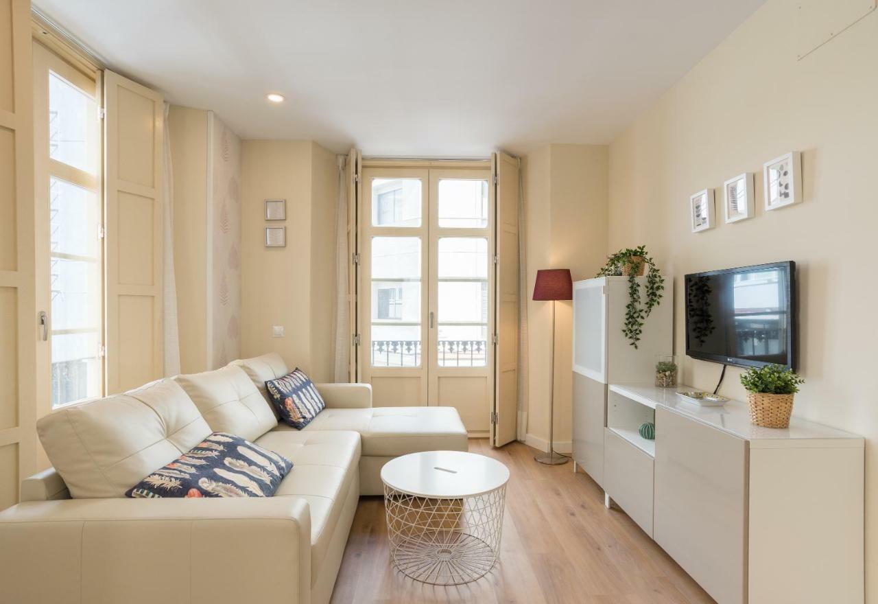 Lu&Cia Soho 2 Apartment Malaga Ngoại thất bức ảnh