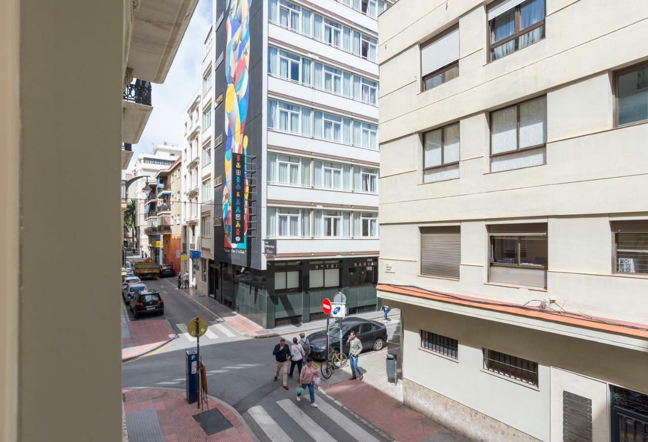 Lu&Cia Soho 2 Apartment Malaga Ngoại thất bức ảnh