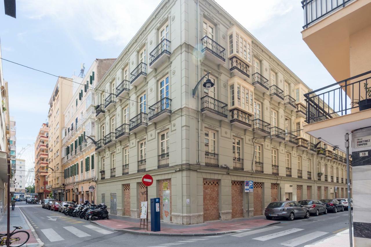 Lu&Cia Soho 2 Apartment Malaga Ngoại thất bức ảnh