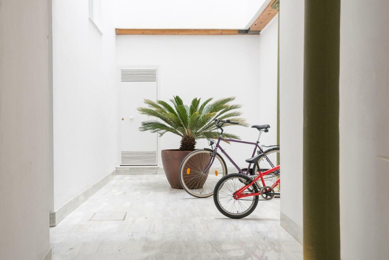Lu&Cia Soho 2 Apartment Malaga Ngoại thất bức ảnh